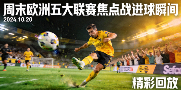 周末欧洲五大联赛焦点之战精彩进球瞬间回放